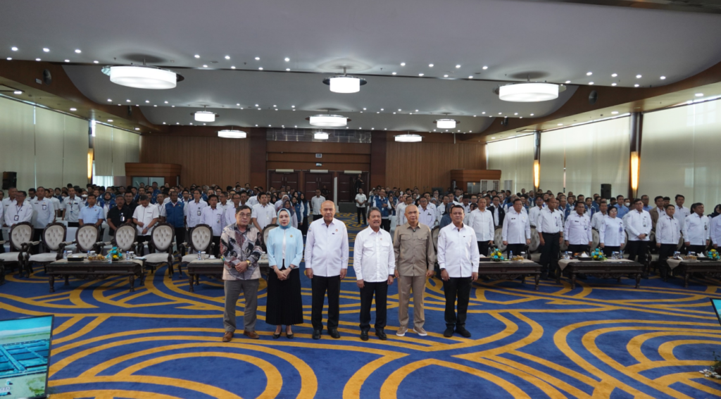 Jamintel Kawal Proyek Strategis Koperasi Desa Merah Putih Senilai Rp251 Triliun