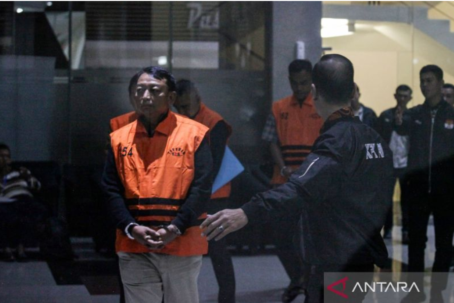 Ketua Pengadilan Negeri Depok I Wayan