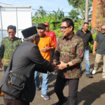 Wawali Arya Wibawa Buka Workshop Pengelolaan Sampah Berbasis Sumber di Musholla Al-Hikmah Joglo, Padangsambian Klod, Denpasar Barat, Minggu (8/2) pagi.