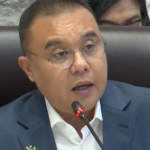 Wakil Ketua DPR RI Sufmi Dasco Ahmad saat rapat bersama pemerintah di Kompleks Parlemen, Jakarta, Senin (9/2). (Foto: Tangkapan Layar kanal Youtube Parlementaria)