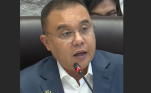 Wakil Ketua DPR RI Sufmi Dasco Ahmad saat rapat bersama pemerintah di Kompleks Parlemen, Jakarta, Senin (9/2). (Foto: Tangkapan Layar kanal Youtube Parlementaria)