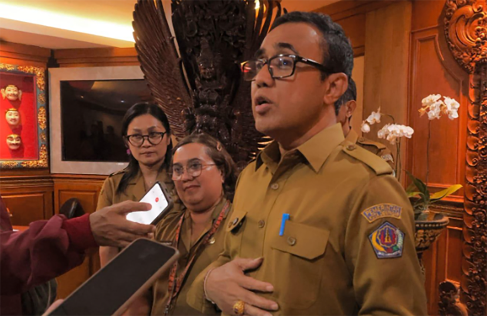 Wali Kota Denpasar, I Gusti Ngurah Jaya Negara