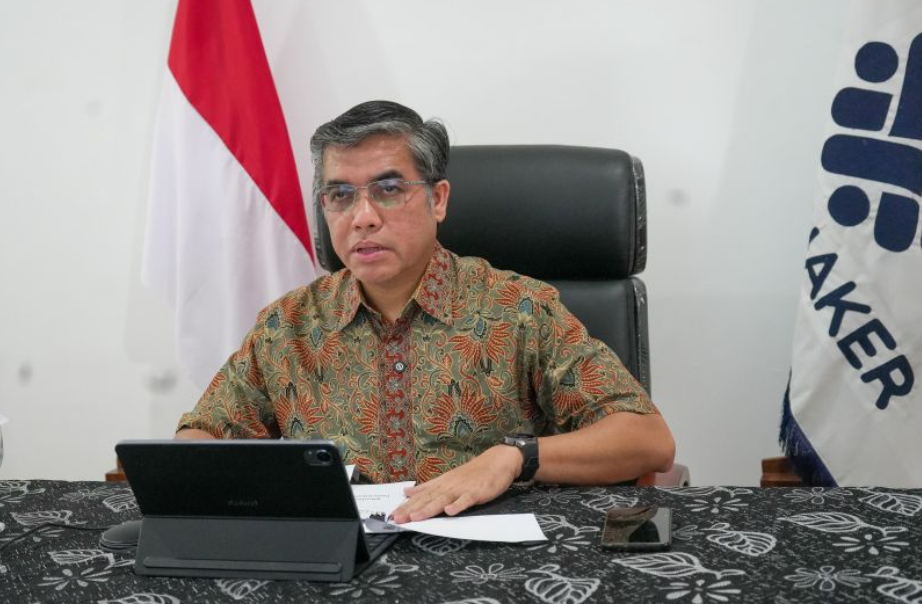 Menteri Ketenagakerjaan Yassierli