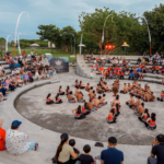 Pertunjukan Tari Kecak memukau wisatawan
