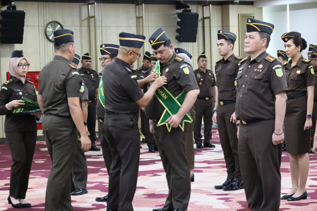 Jamintel Tekankan Budaya Integritas dan Pelayanan Optimal Menuju WBBM