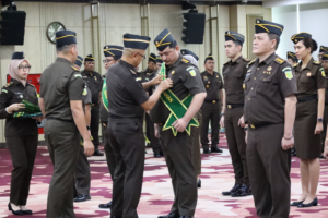 Jamintel Tekankan Budaya Integritas dan Pelayanan Optimal Menuju WBBM