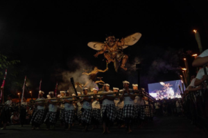 festival ogoh ogoh