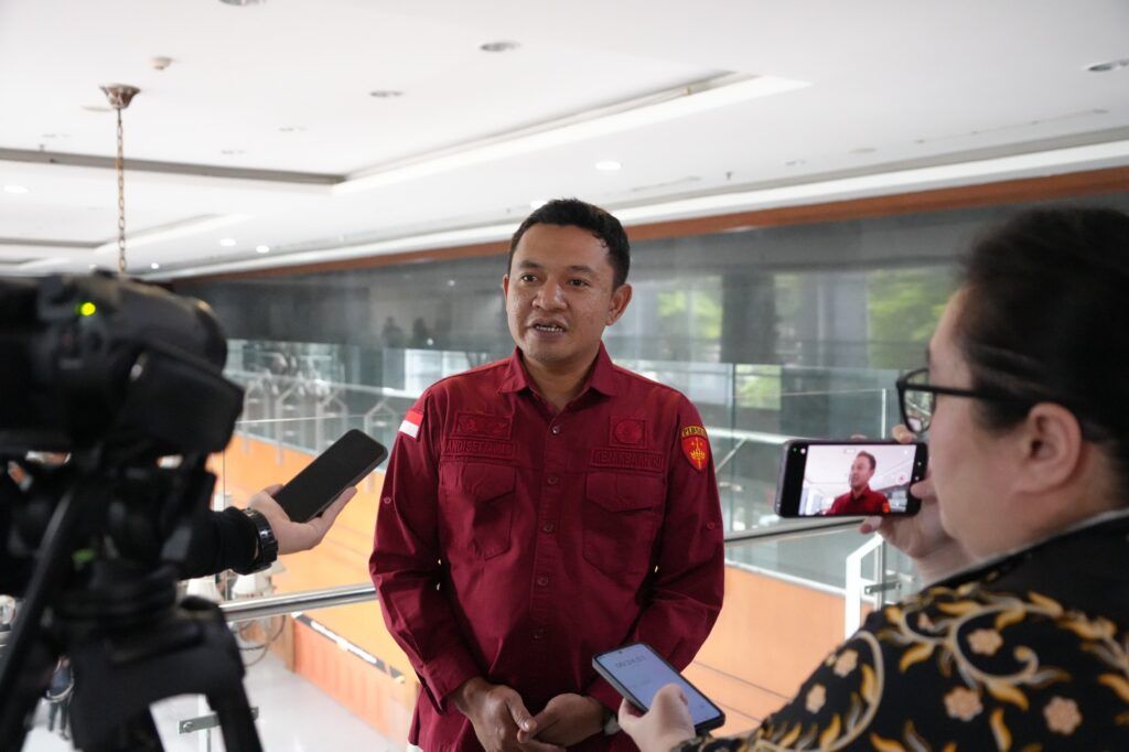 Jaksa Penuntut Umum (JPU) Andi Setyawan