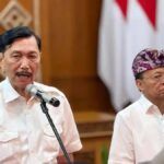 etua Komite Percepatan Transformasi Digital Pemerintah Luhut Binsar Panjaitan