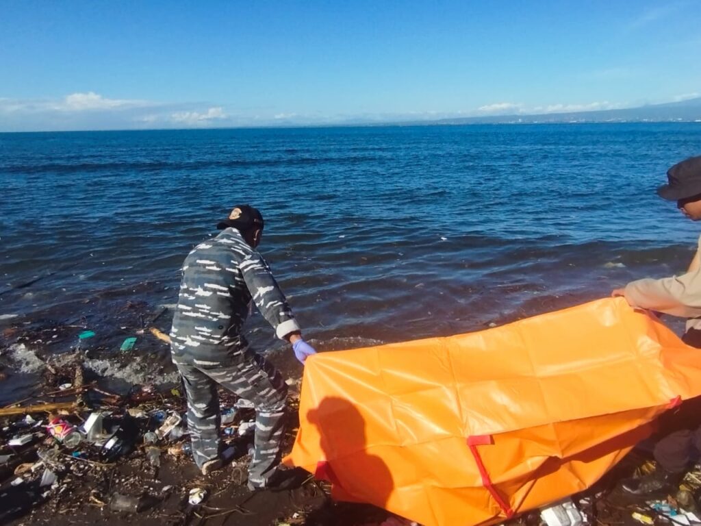 Jenazah Diduga Korban KMP Tunu Pratama Jaya Kembali Ditemukan di Pesisir Gilimanuk
