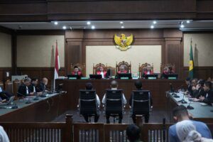 Vonis Korupsi Tata Kelola Minyak Pertamina