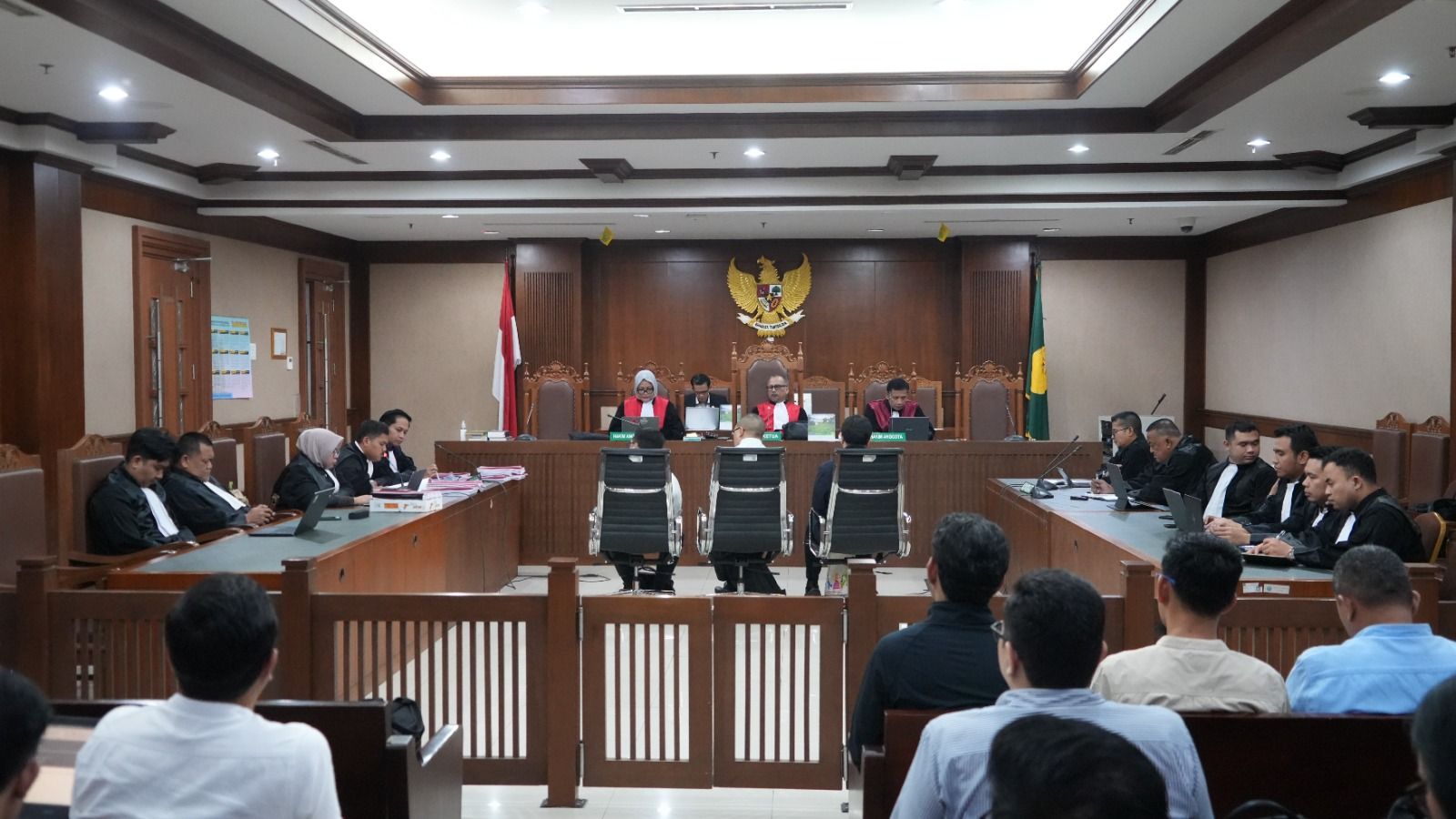 JPU Tegaskan Adanya Intervensi dan Mens Rea Terdakwa Muhammad Kerry dkk dalam Perkara Korupsi PT Pertamina
