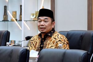 Anggota DPR RI Jazuli Juwaini