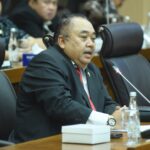Anggota Komisi XII DPR RI, Ateng Sutisna.