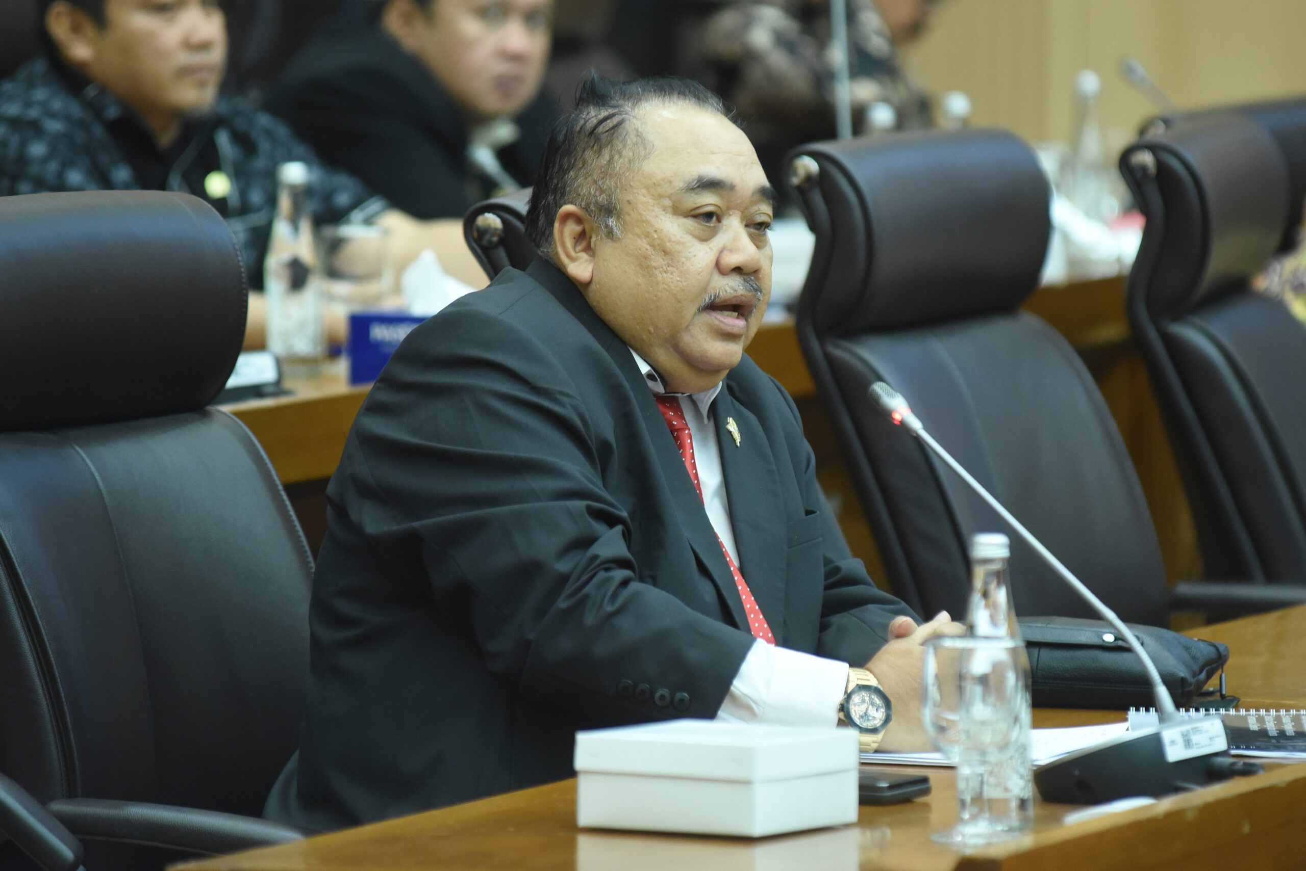 Anggota Komisi XII DPR RI, Ateng Sutisna.