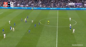 Getafe CF sukses mempermalukan Real Madrid CF dengan skor tipis 1-0 di Stadion Santiago Bernabeu, Selasa (3/3) dini hari WIB.