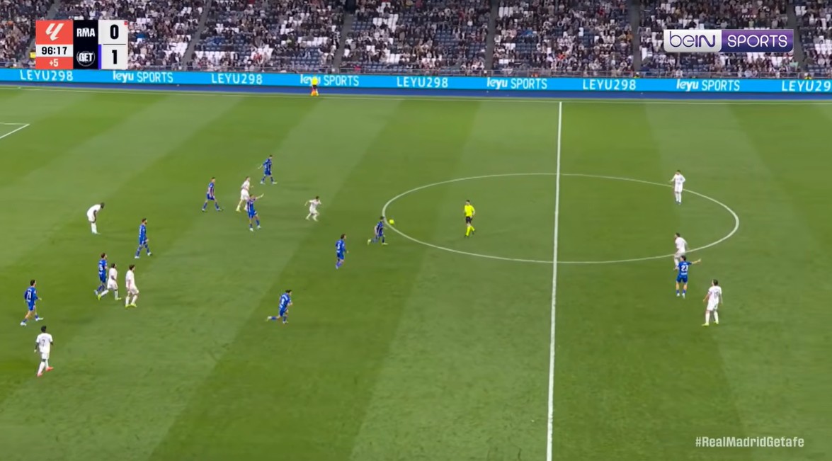 Getafe CF sukses mempermalukan Real Madrid CF dengan skor tipis 1-0 di Stadion Santiago Bernabeu, Selasa (3/3) dini hari WIB.