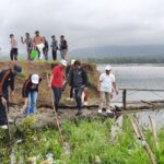 Ribuan warga bersihkan Danau Batur, upaya menjaga sumber air Bali dari ancaman sampah