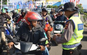 Pemeriksaan di Gilimanuk Diperkuat Jelang Arus Balik