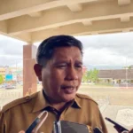 Walikota Ambon, Drs. Bodewin M Wattimena, M.Si.