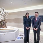 Menteri Pariwisata Republik Indonesia Widiyanti Putri Wardhana melakukan pertemuan bilateral dengan Japan Airlines (JAL) di Tokyo, Senin (30/3/2026).