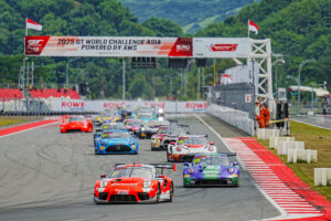 GT World Challenge Asia 2026 Hadir di Mandalika, Tawarkan Aksi Balap Dunia hingga Pit Walk Eksklusif