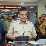 Menteri Ketenagakerjaan (Menaker) Yassierli