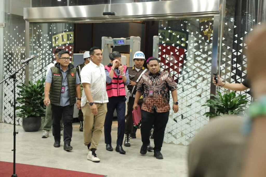 Kejagung Tetapkan Beneficial Owner PT AKT sebagai Tersangka Korupsi Tambang di Kalteng