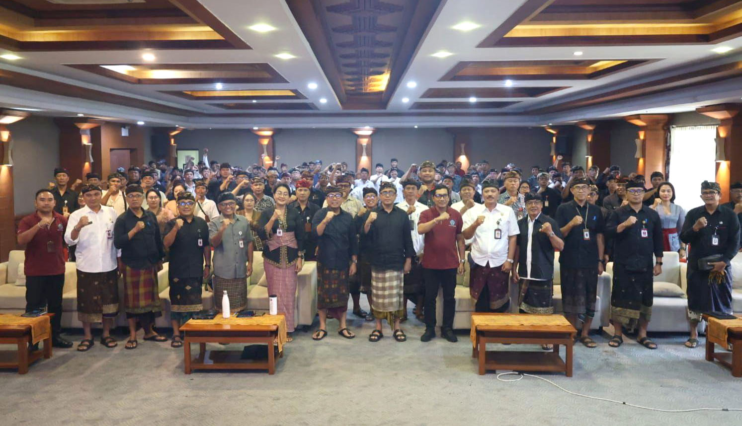 Denpasar Perkuat Pengelolaan Sampah Berbasis Sumber, Libatkan Kaling dan Kadus sebagai Ujung Tombak