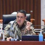 Wakil Ketua Komisi I DPR RI, Dave Akbarshah Fikarno.