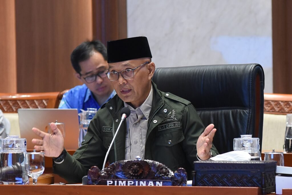 Wakil Ketua Komisi I DPR RI, Sukamta.