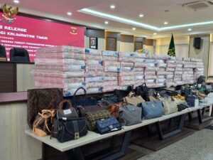 Kejati Kaltim Sita Aset Ratusan Miliar dalam Kasus Dugaan Penambangan Ilegal PT JMB