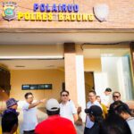 Bupati Adi Arnawa saat memimpin rapat Laporan Pendataan ASPER PSBS di Kabupaten Badung, periode 8-12 Maret 2026 di Puspem Badung, Jumat, (13/3).