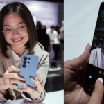 Bernadya juga jatuh cinta dengan jepretan kamera Galaxy S26 Ultra. Foto: Samsung)