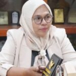 Wakil Rektor III Universitas Pattimura Ambon, Nur Aida Kubangun.