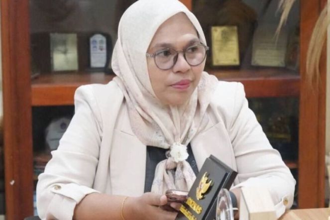 Wakil Rektor III Universitas Pattimura Ambon, Nur Aida Kubangun.