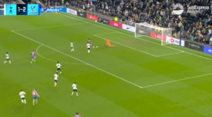 Crystal Palace Comeback, Hajar 10 Pemain Tottenham 3-1 di London