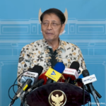 Menteri Luar Negeri Periode 2001-2009 Noer Hassan.