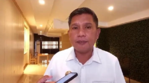 Walikota Ambon, Drs. Bodewin M Wattimena, M.Si.