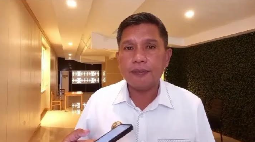 Walikota Ambon, Drs. Bodewin M Wattimena, M.Si.