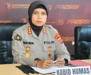 Kabid Humas Polda Maluku, Kombes Pol. Rositah Umasugi, S.I.K.