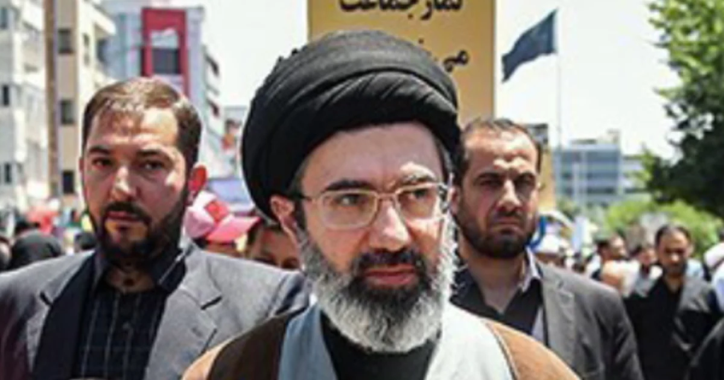 Mojtaba Khamenei