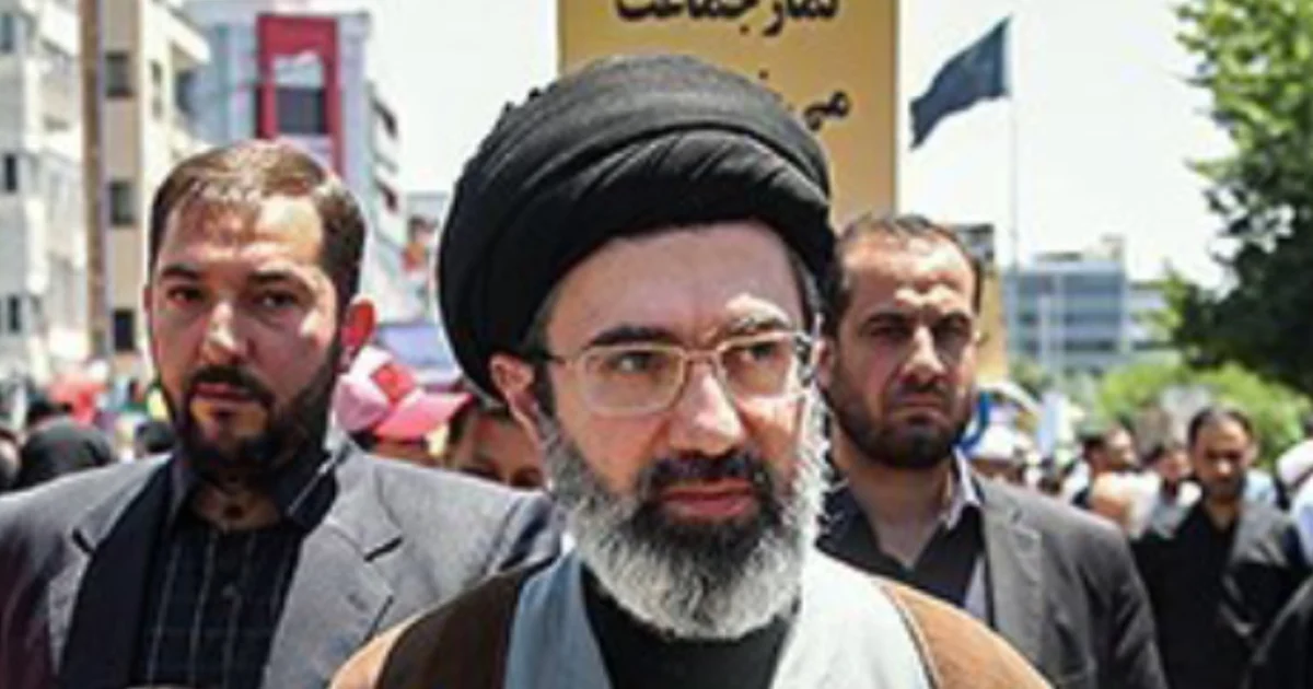 Mojtaba Khamenei
