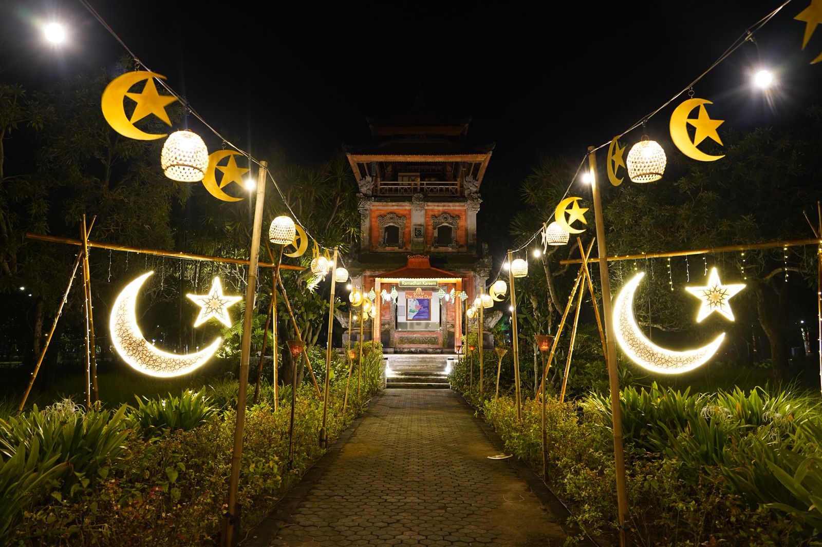 Promo Ramadan, Nyepi, dan Idulfitri 1447 H, Hotel di Kawasan ITDC Tawarkan Paket Iftar hingga Nyepi Retreat