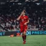 Jens Raven Gantikan Zijlstra di Skuad Timnas Indonesia, Siap Tampil di Final FIFA Series 2026