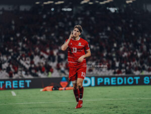 Jens Raven Gantikan Zijlstra di Skuad Timnas Indonesia, Siap Tampil di Final FIFA Series 2026