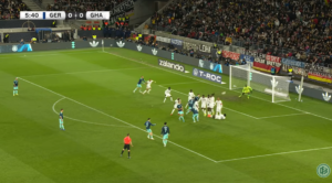 Jerman Menang Dramatis 2-1 atas Ghana, Gol Telat Undav Jadi Penentu