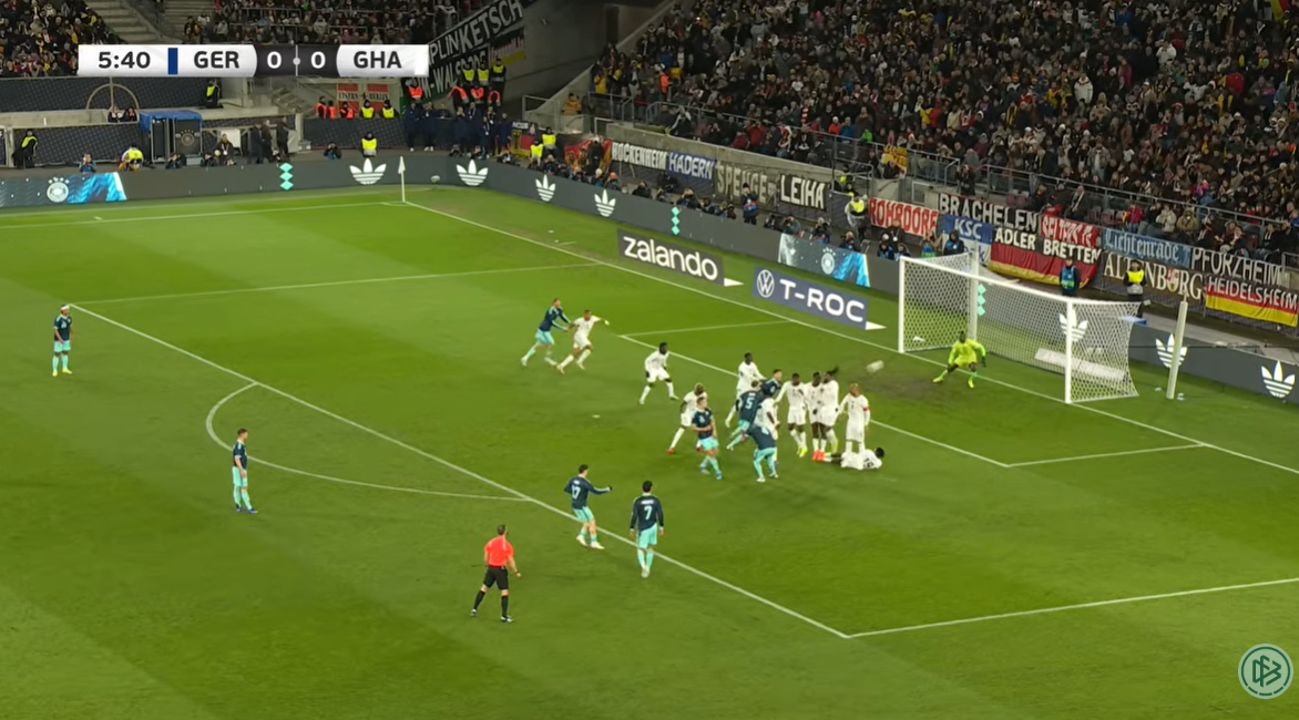 Jerman Menang Dramatis 2-1 atas Ghana, Gol Telat Undav Jadi Penentu