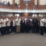 Giri Prasta Resmi Pimpin KONI Bali, Fokus Benahi Manajemen dan Siapkan Prestasi PON 2028