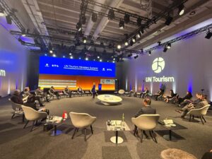 Menteri Pariwisata RI Widiyanti Putri Hadiri UN Tourism Ministers’ Summit di ITB Berlin 2026